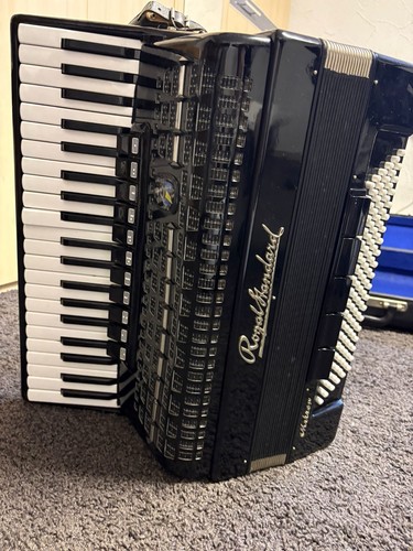 Royal standard meteor - standard, 80