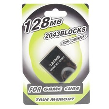 Memory Card 128 MB 2043 Blocks