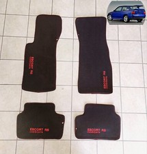 Fußmatten Ford Escort Rs