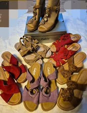 Schuhpaket damen 6 5 - 6, 6,5