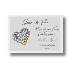 Wunscherfüller zur Hochzeit