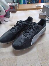 Puma King Match Fg/AG Fussballschuhe Gr  42.5, Neu  Uvp 74,95 Euro