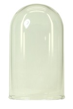 Glaskuppel aus borosilikatglas - aus,