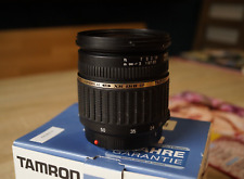TOP- Tamron SP 17-50 mm F/2,8 DI II LD Asphärisch Objektive für Sony A-Mount...