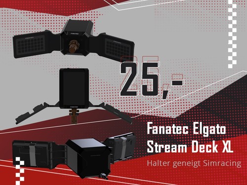 Elgato stream deck halter - elgato,