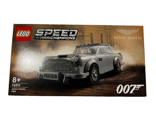 Lego speed champions 76911 - lego,