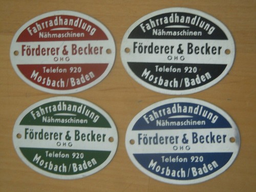 Stück fahrrad altes - stück,