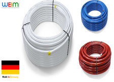 PIPETEC Mehrschichtverbundrohr, Heizrohr, Metallverbundrohr, Aluverbundrohr Iso.