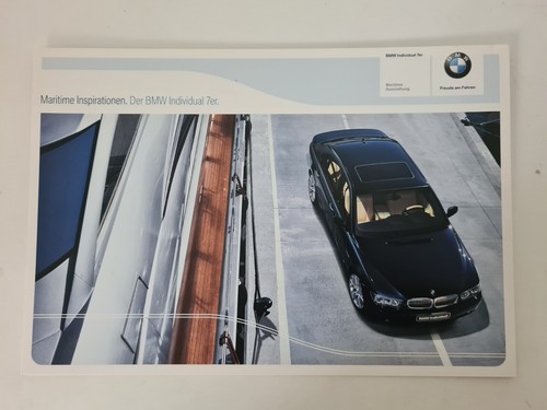 Bmw individual der - individual,