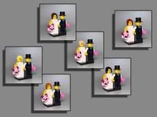 LEGO® - Figuren City -