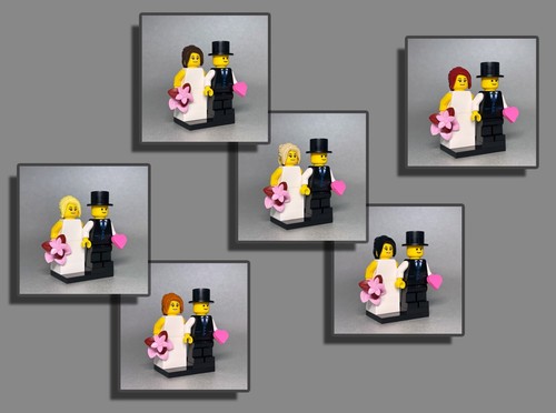 Lego figuren city - -,