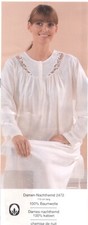 Damen Nachthemd Gr. 52/54