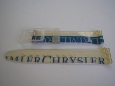 Swatch kunststoffarmband - swatch,