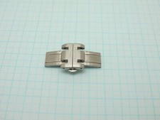 ZENITH  SCHLIESSE 17,5 MM