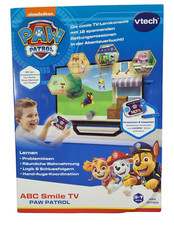 Vtech abc smile paw - tv,