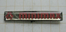 MINIMAX / FEUERLÖSCHER BRANDSCHUTZ ............. Haushalt/Werkzeug - Pin  (295j