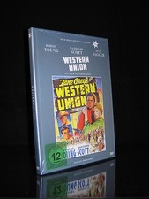 DVD WESTERN LEGENDEN 22 - WESTERN UNION - ROBERT YOUNG + RANDOLPH SCOTT * NEU *