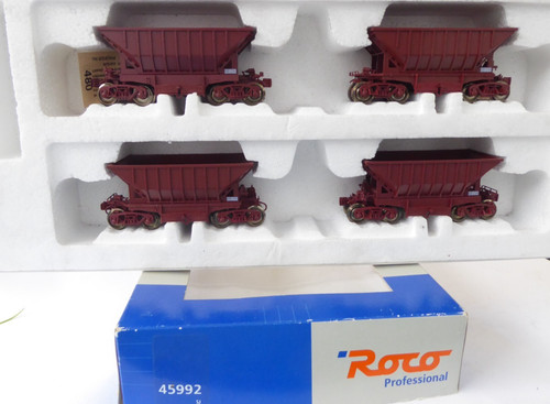 Roco 45992 erzwagen set - roco,