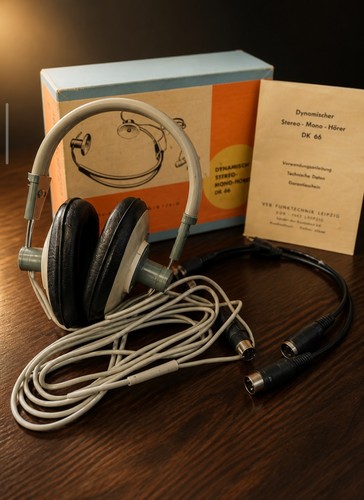 Dynamischer stereo mono hörer - dynamischer, stereo-mono-hörer