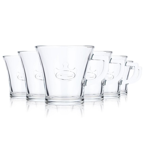 Jacobs kaffee glas - glas, 0,2l