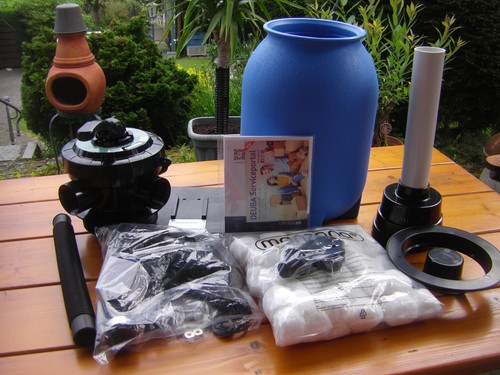 Sandfilteranlage ohne pumpe - sandfilteranlage,