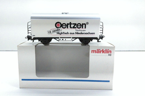 Märklin kühlwagen - h0,