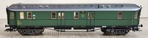 Fleischmann 5079 postwagen - fleischmann,