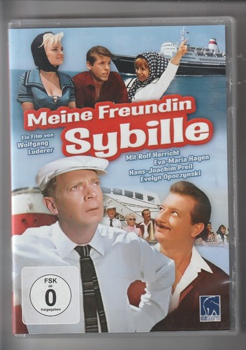 Meine freundin sybille - meine, defa