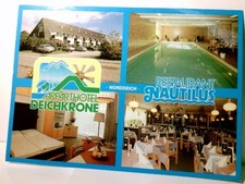 Norddeich. Apparthotel