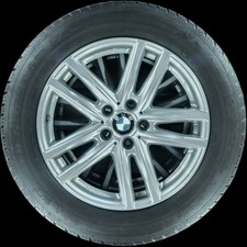 255/55 R18 Winterreifen BMW X5
