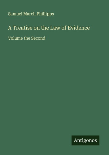 Treatise the law of - on,