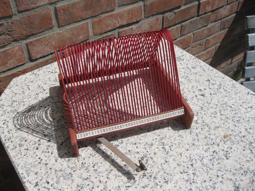 Schallplattenständer 10 - 7", 10"