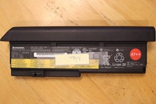 Original Akku Lenovo Thinkpad X200 X201 X200s 47++ 1 Ladezyklus 94 Wh - 45N1170