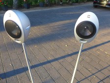 KEF HTS2001 incl. originale Ständer, Topp !!