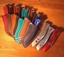 Messertasche Dachdecker