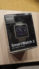 SONY SmartWatch 2 SW2 Uhr