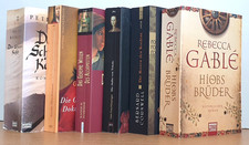 BUCHPAKET+Historische Romane+6