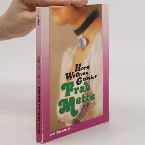 Frau mette horst wolfram - mette ,