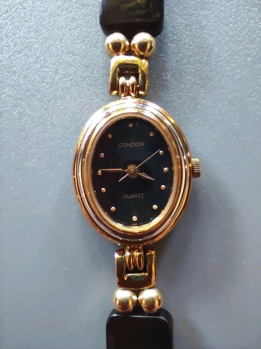 Condor quarz damen armbanduhr - condor,