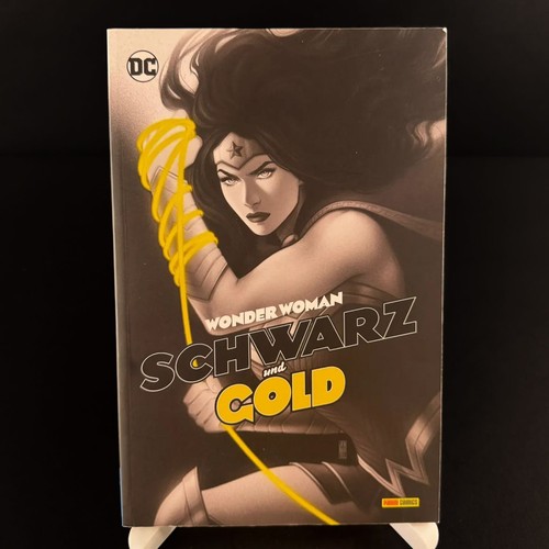 Wonder woman schwarz - wonder,
