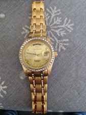 Yves Camani Armbanduhr