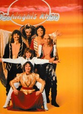 LP Dschinghis Khan – Dschinghis Khan 1979 FOC ohne Poster
