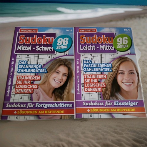 Sudoku leicht - sudoku,