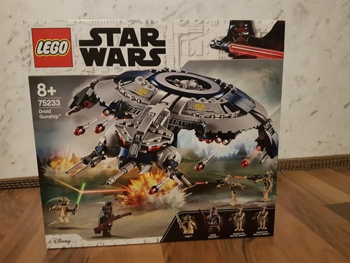 Lego 75233 star - wars:, droid