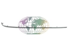 Stoßstange Hinten für