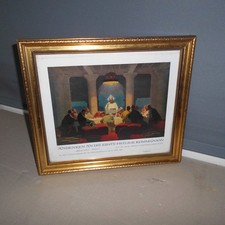 Heiligenbild Kommunion 1938