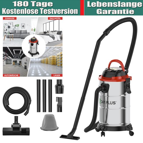 Kanisterstaubsauger