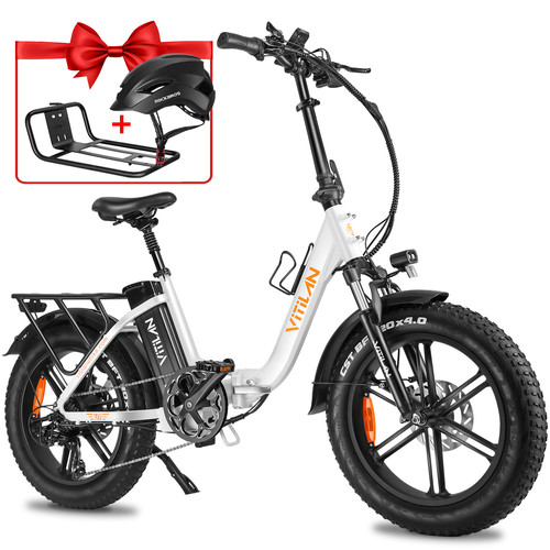Vitilan 0 elektrofahrrad - vitilan, u7