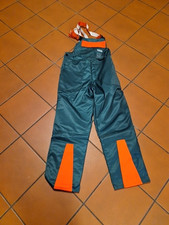 Schnittschutzhose, Latzhose Forest Jack, Größe 28, NEU