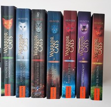 Bücher warrior cats - bücher,